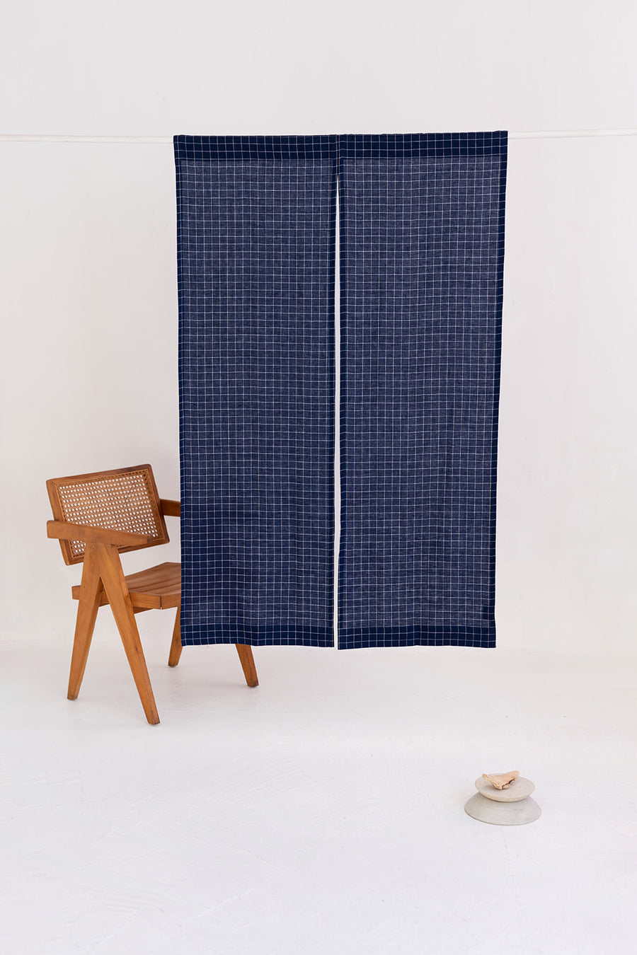 linen noren curtain