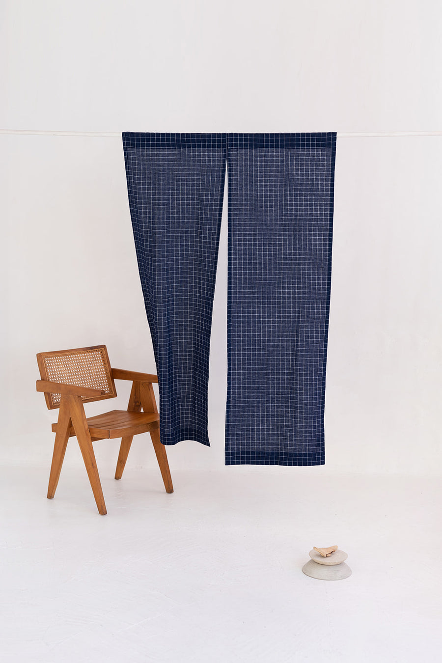 linen noren curtain