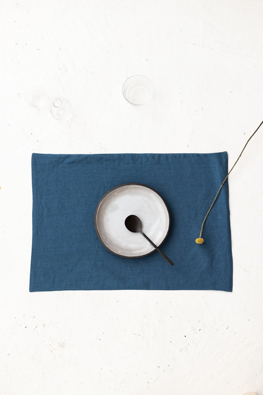 linen placemats set