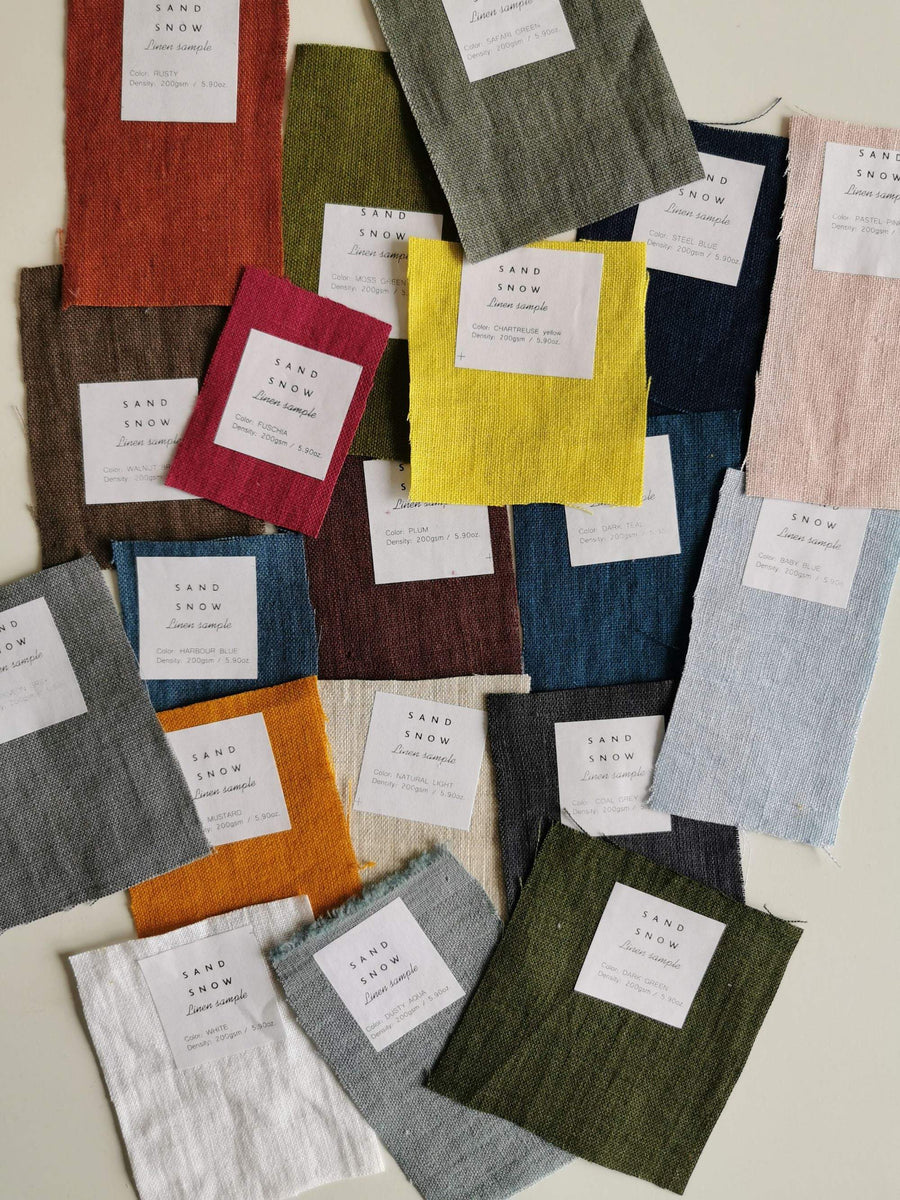 Fabric Samples Standard Width
