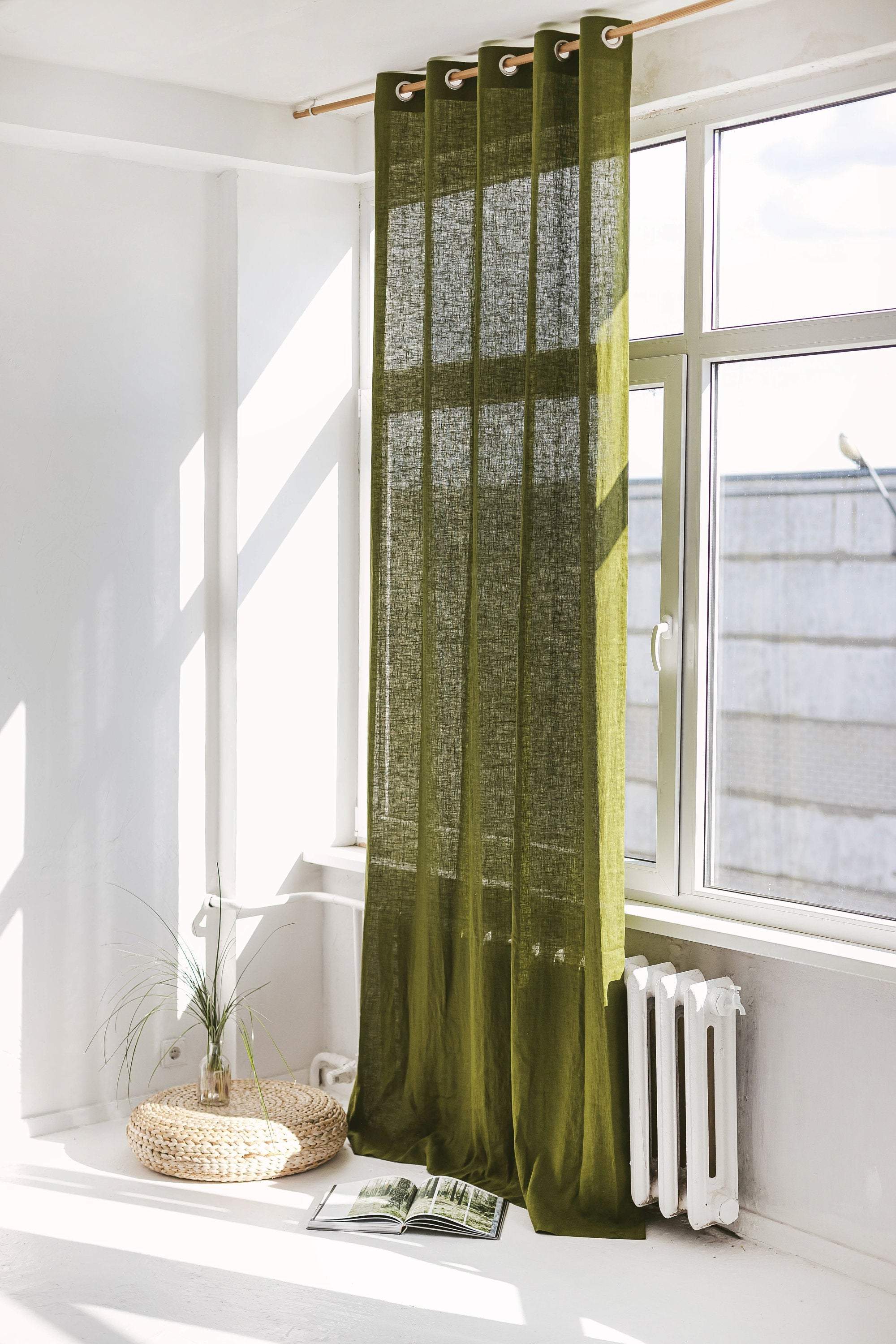 Linen Curtains